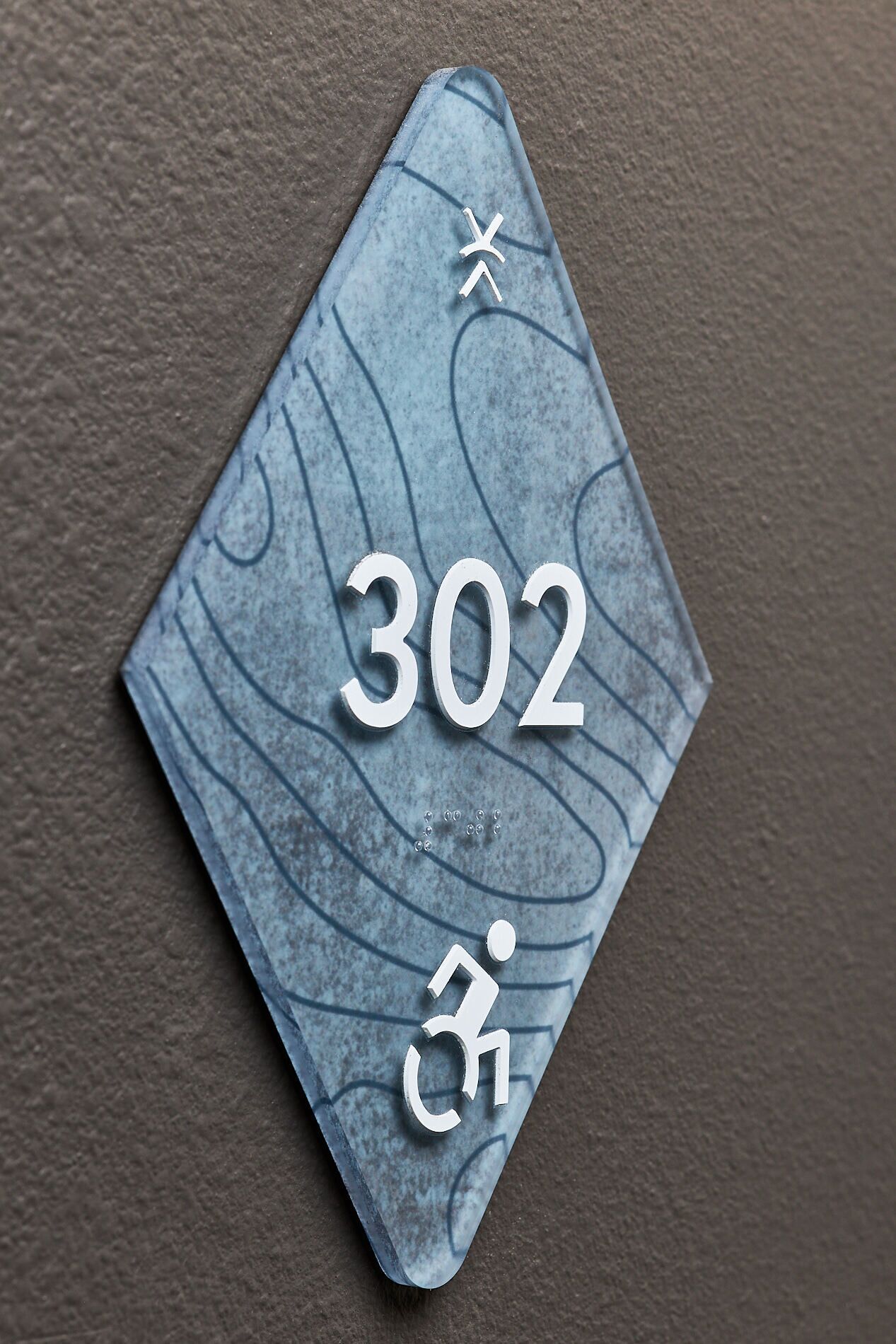 mountain jr. queen suite | 1 bedroom, premium bedding, individually decorated, blackout curtains