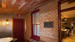Dining - Vetehuset-Skorda Quiet Loft with Private Elevator (Lindsborg)