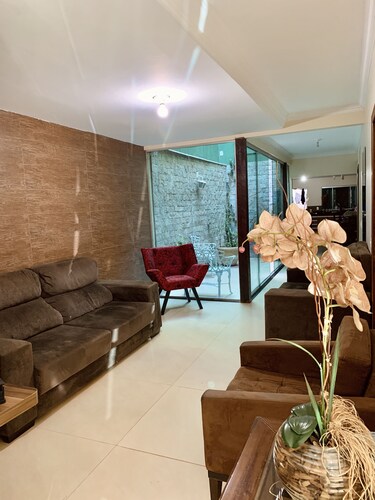 Pousada Jardim Brasília