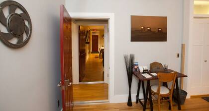 Two Studios in One Loft with Private Elevator