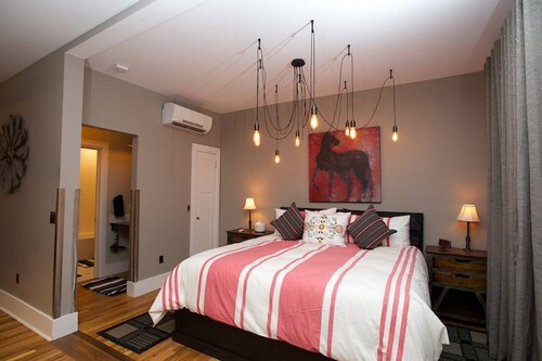 Two Studios in One Loft with Private Elevator