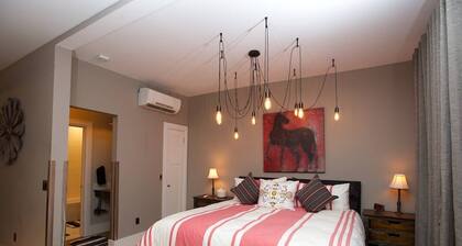 Two Studios in One Loft with Private Elevator
