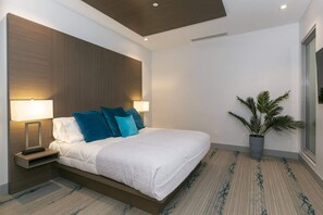 1 bedroom, iron/ironing board, WiFi, bed sheets - Suite 7, 10% Off Summer Stays (St. John)