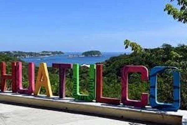 Vue depuis l’hébergement