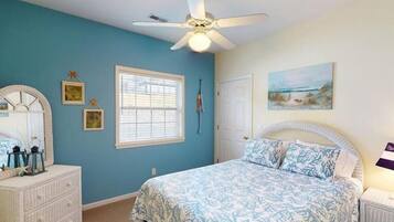 3 bedrooms, free WiFi