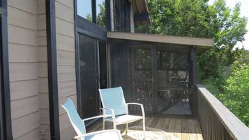 House | Balcony