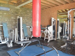 Salle de remise en forme