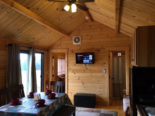Cooperstown Double Play Hilltop Cabin A