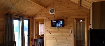 Cooperstown Double Play Hilltop Cabin A