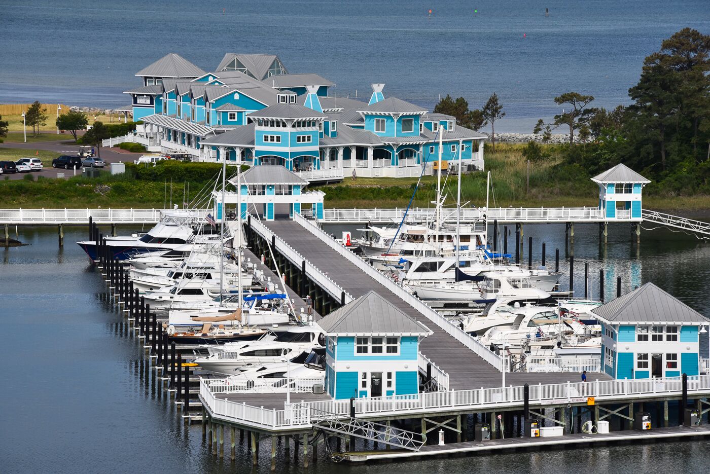 Port de plaisance