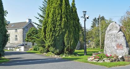 Hay Barn - Dinas Country Club