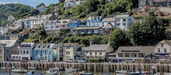 1 værelses bolig i Looe