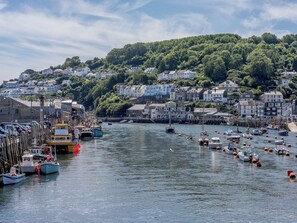 Marina - 1 bedroom accommodation in Looe (Looe)