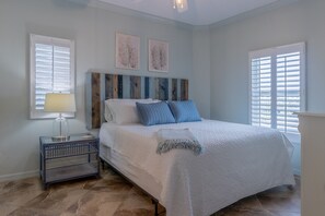 3 chambres, bureau, fer et planche à repasser, Wi-Fi gratuit