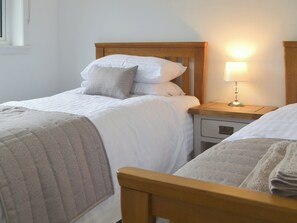 3 habitaciones, wifi gratis y ropa de cama