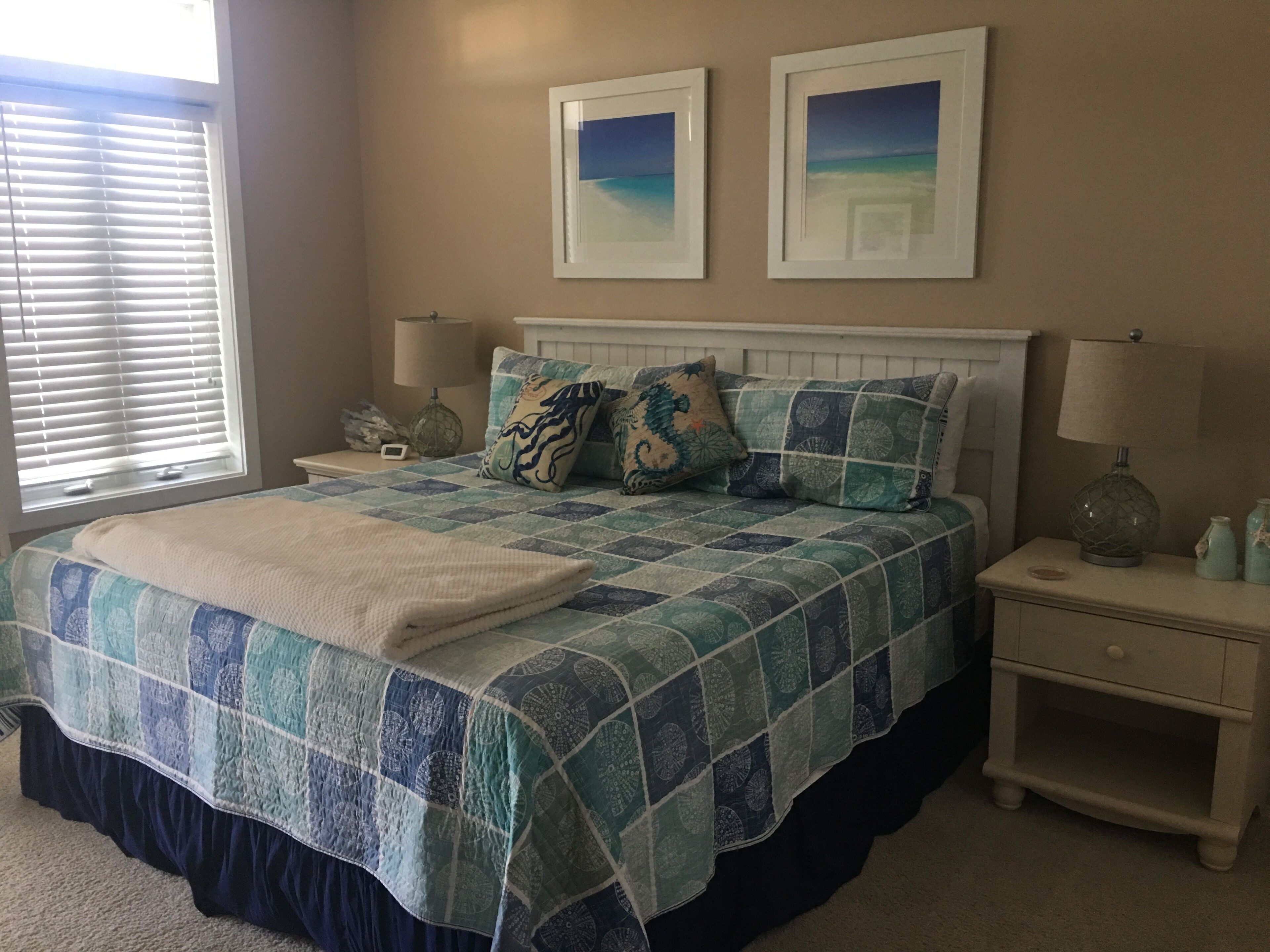 2 間睡房、熨斗/熨衫板、免費 Wi-Fi、床單