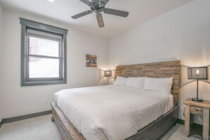 Superior Townhome, 4 Bedrooms, Hot Tub, Mountain View (Alders 46 Outpost Dr) - Alders 46 Outpost Dr (Keystone)
