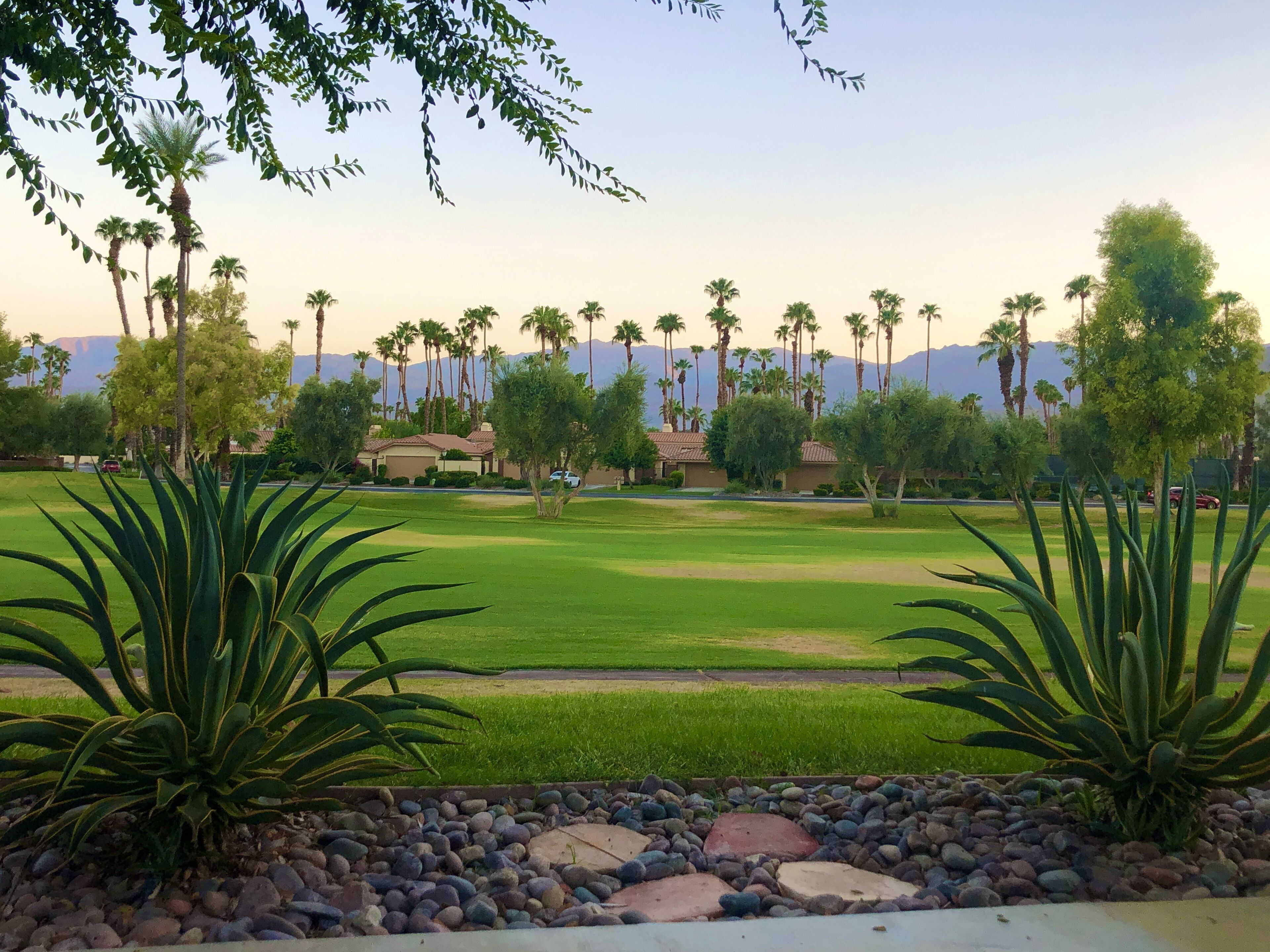 Desert sensation with beautiful views on golf course! 