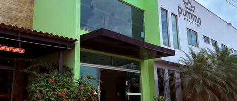 Deluxe Double Room | Front of property