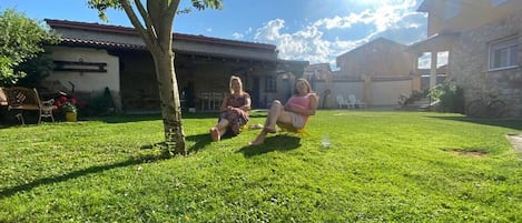 Property grounds