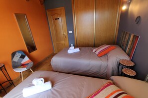 3 bedrooms, WiFi