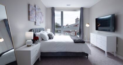 Luxury Furnished Apartments by Hyatus Downtown at Yale