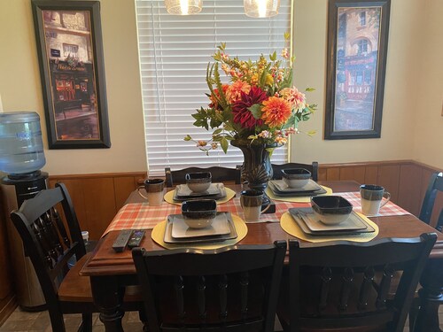 "WELCOME TO ARTHUR’S PLACE! IDEAL FOR LARGE GROUPS AND PET FRIENDLY." 