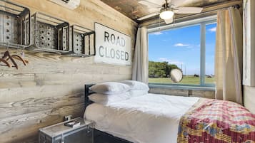 1 soveværelse, Wi-Fi, sengetøj