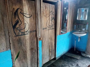 Baño termal público