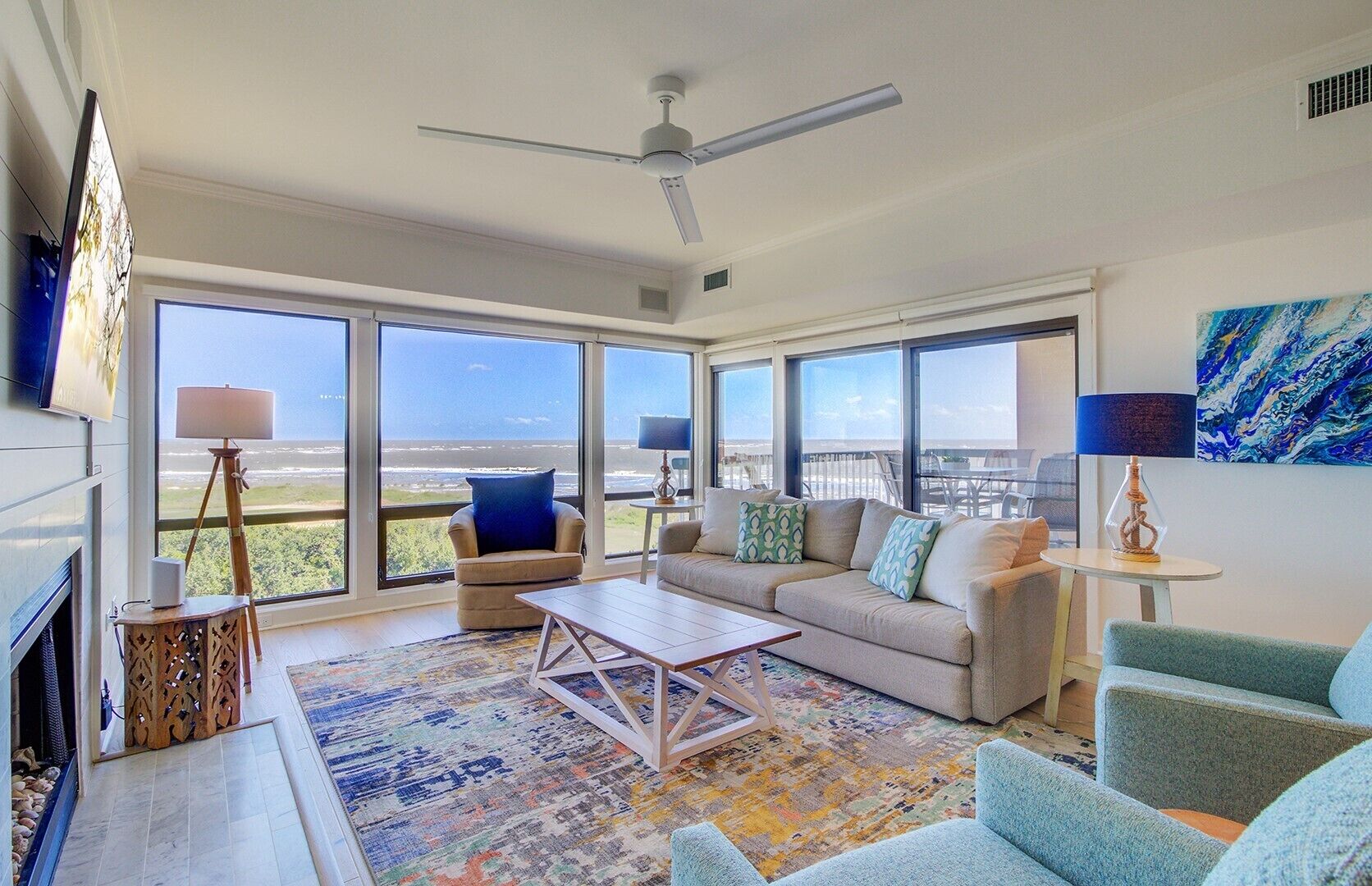 4407 Ocean Club by AvantStay | Ocean Views w/ Community Pool Access