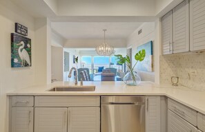 Interior - 4407 Ocean Club by AvantStay | Ocean Views w/ Pool Access -Jan/Feb Monthly Avail (Isle of Palms)