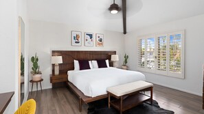 7 bedrooms, iron/ironing board, WiFi, bed sheets