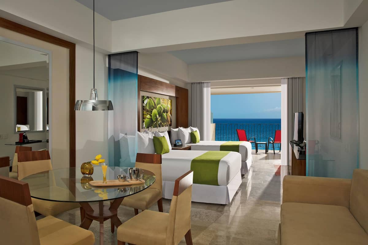 Articles gratuits dans le mini-bar, coffres-forts dans les chambres