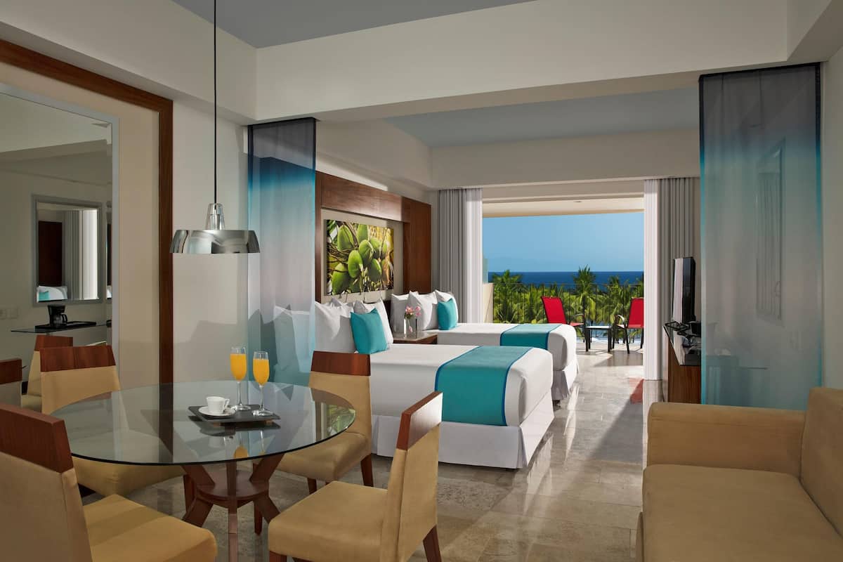 Articles gratuits dans le mini-bar, coffres-forts dans les chambres