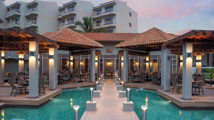Krystal Grand Nuevo Vallarta – All Inclusive