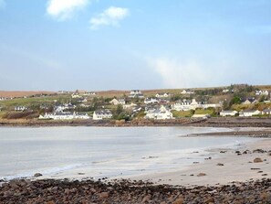 Beach - Old armoury guest house  (Gairloch)