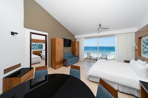Suite Palmilla Ocean view King | 1 bedroom, free minibar, in-room safe, desk