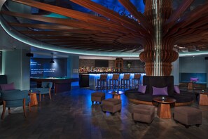 Sports bar - Krystal Grand Los Cabos - All inclusive (San José del Cabo)