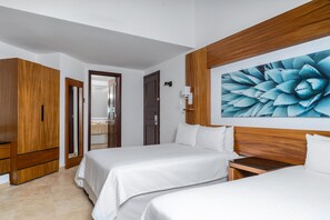 Suite Palmilla Ocean view Double | Artículos del minibar gratis y caja de seguridad en la habitación 