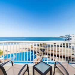 Suite Palmilla Ocean view King | Teres/patio
