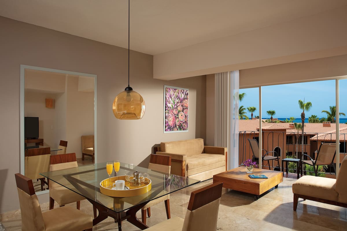 One Bedroom Suite at BelAir SunClub | Ausblick vom Zimmer