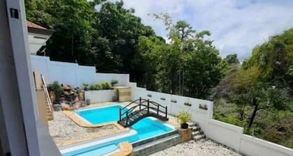 Canoy's Mansion Apartelle in Dalaguete Cebu