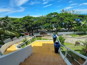 Villa | Garten