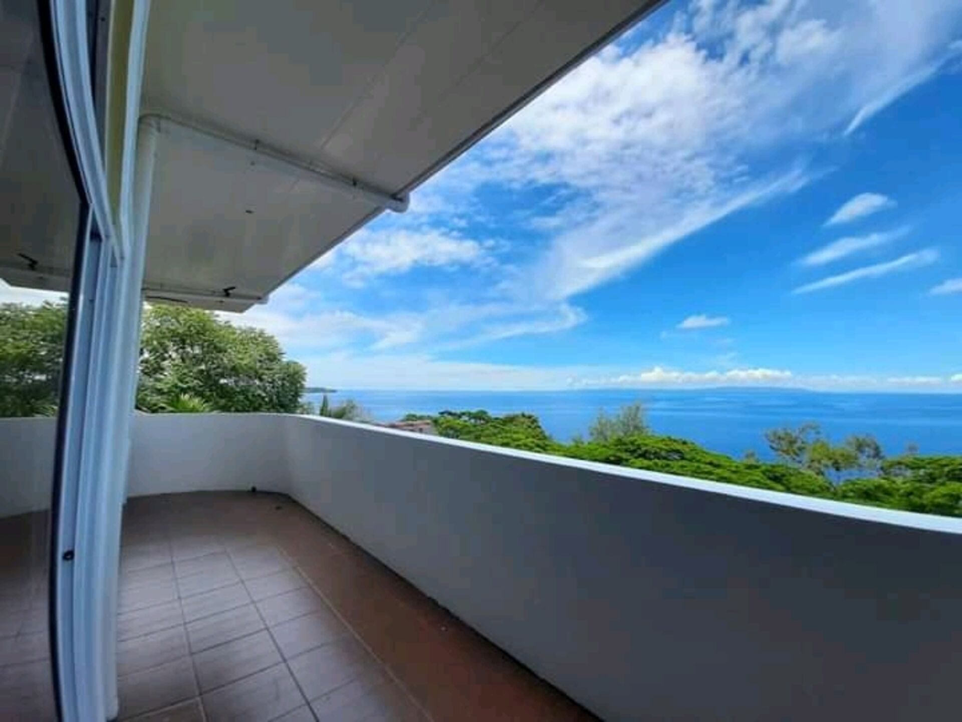 Villa | Balcony