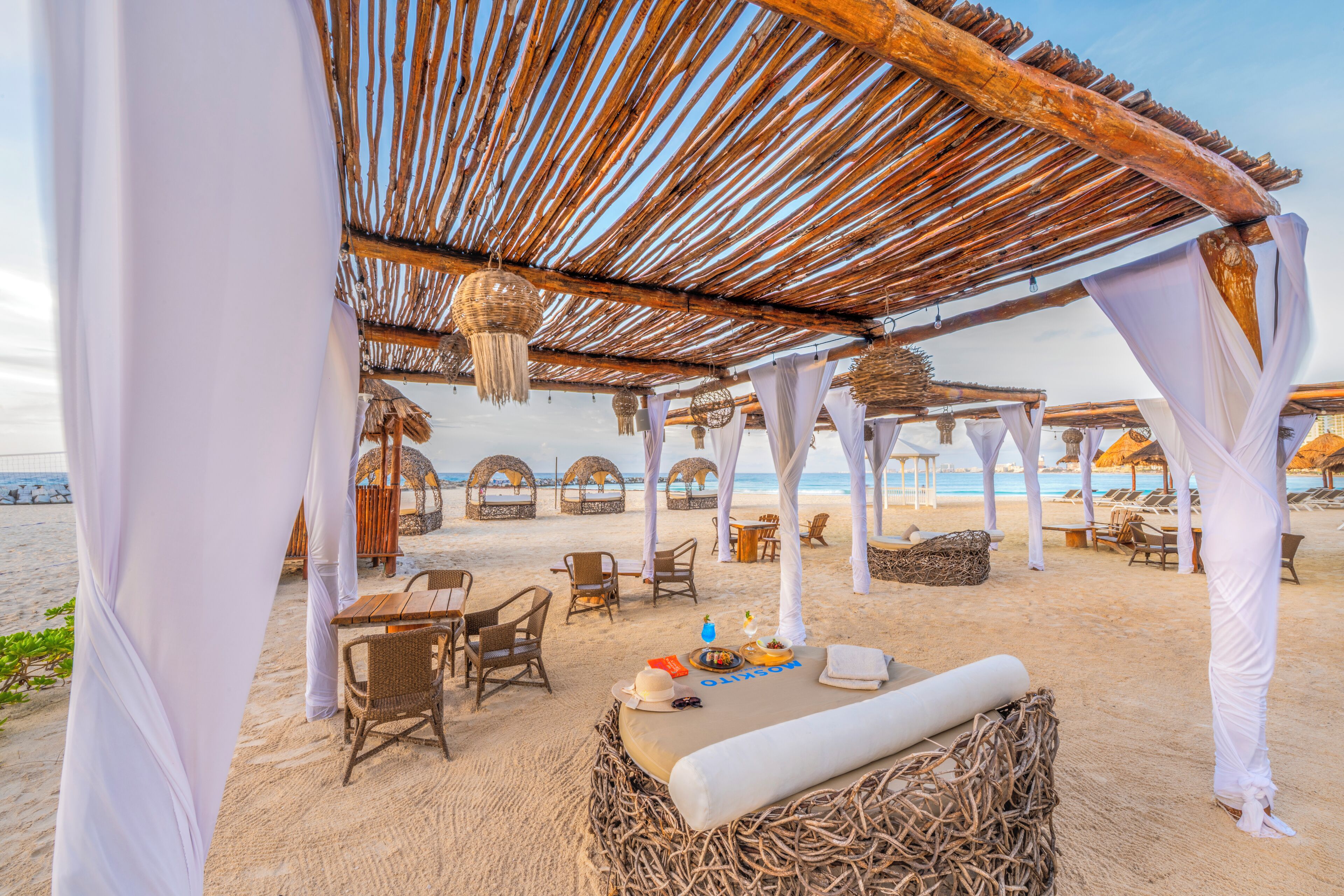 Beach bar