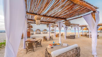Beach bar