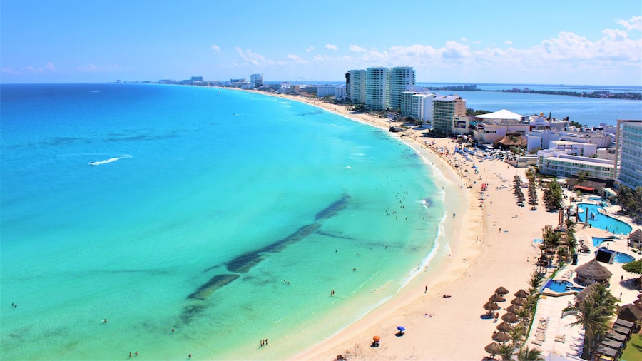 Krystal Grand Cancun All Inclusive