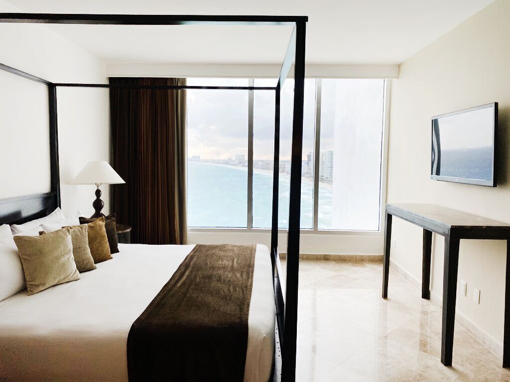 Literie de qualité supérieure, couette en duvet d'oie, surmatelas