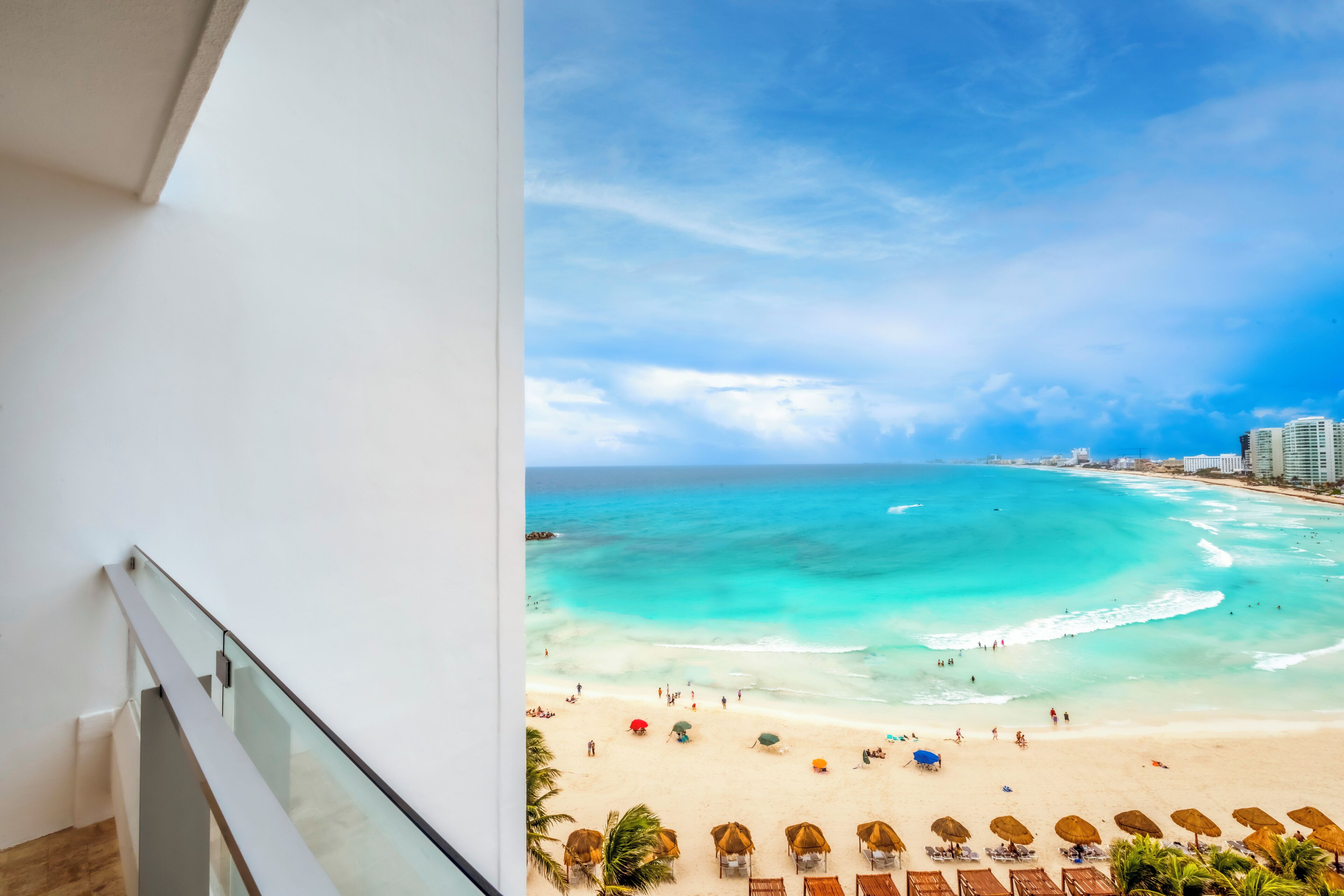 Balcony view