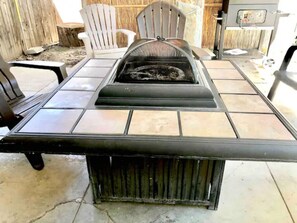 Terrace/patio - Mid-Century Modern Boise Bench Home Near Airport and Downtown with Theater Room (Boise)